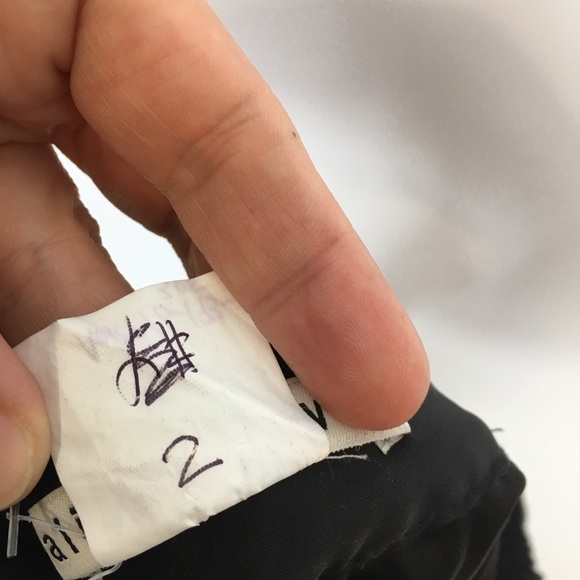 ALICE + OLIVIA | crochet Bermuda shorts 0950 - Picture 8 of 8